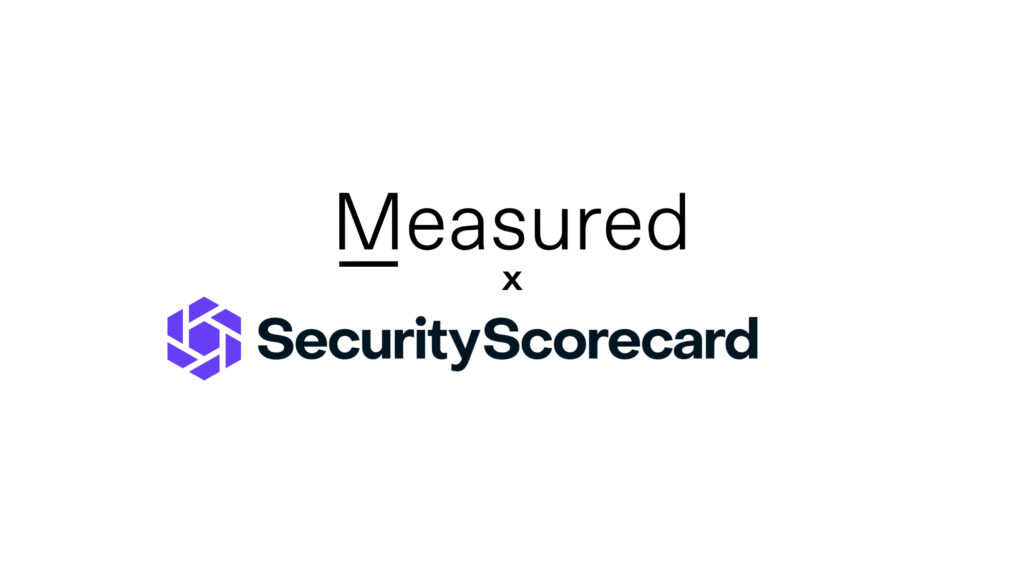 SecurityScorecard Joins Forces with Measured Analytics and Insurance to Deliver Industry-First Cyber Insurance Discounts for Top Security Ratings 