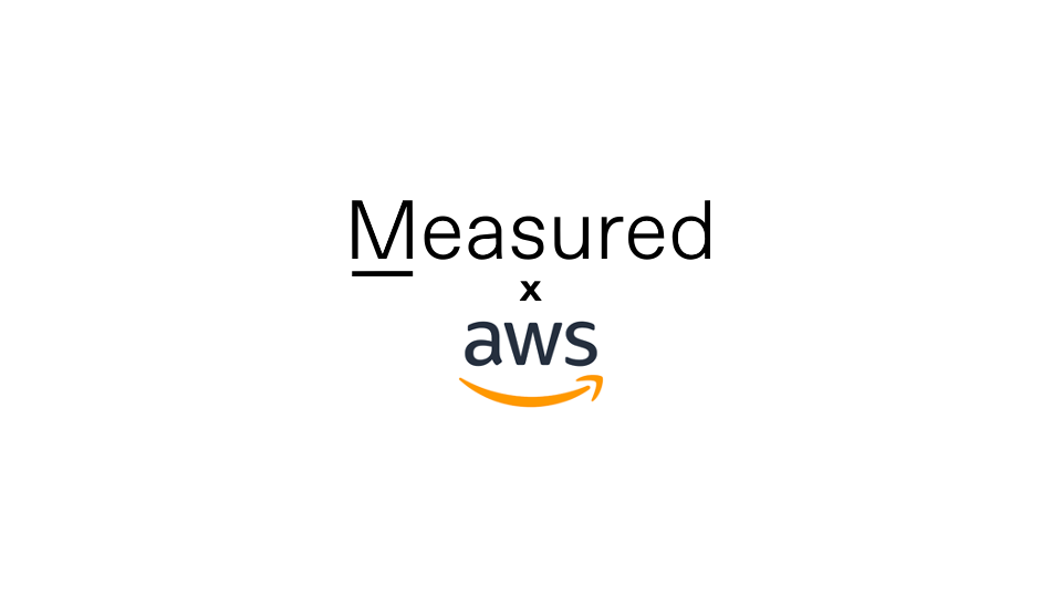 Measured Recognized as AWS Cyber Insurance Partner to Provide Insurance and Risk Management Solutions for Small and Midsize Enterprises (SMEs)